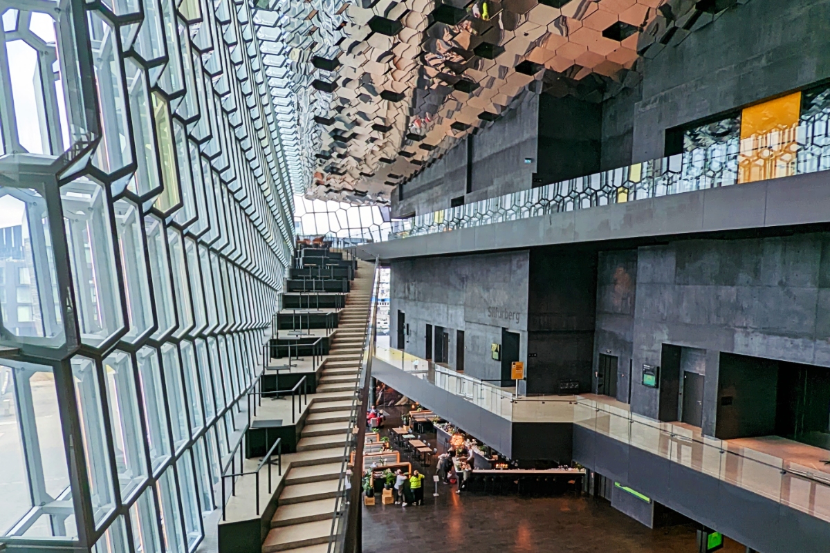 HARPA is part of 20 unique things to do in Reykjavik, Iceland by Michael C. Upton