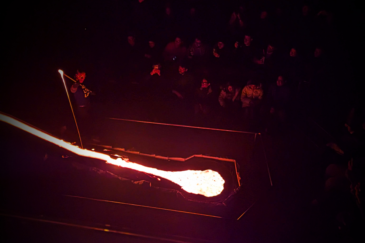 Lava Show is part of 20 unique things to do in Reykjavik, Iceland by Michael C. Upton