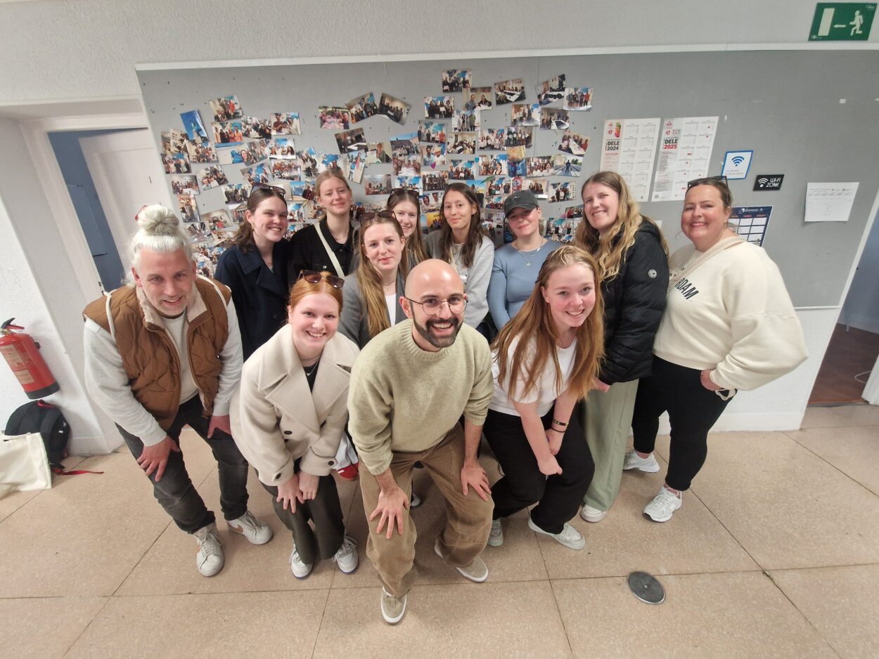 Photo: Courtesy of Linguaschools