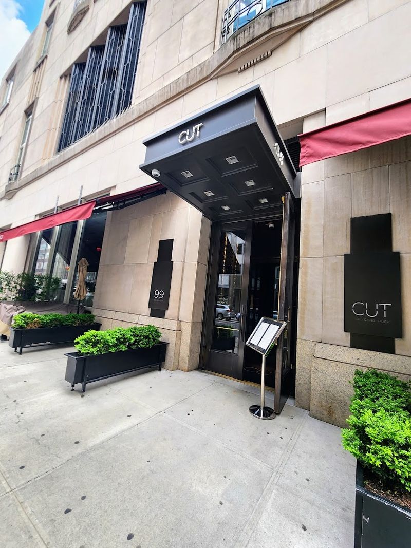 2. CUT By Wolfgang Puck