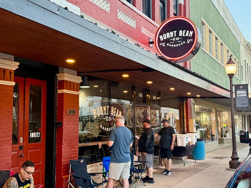 Burnt Bean Co. — Seguin, TX