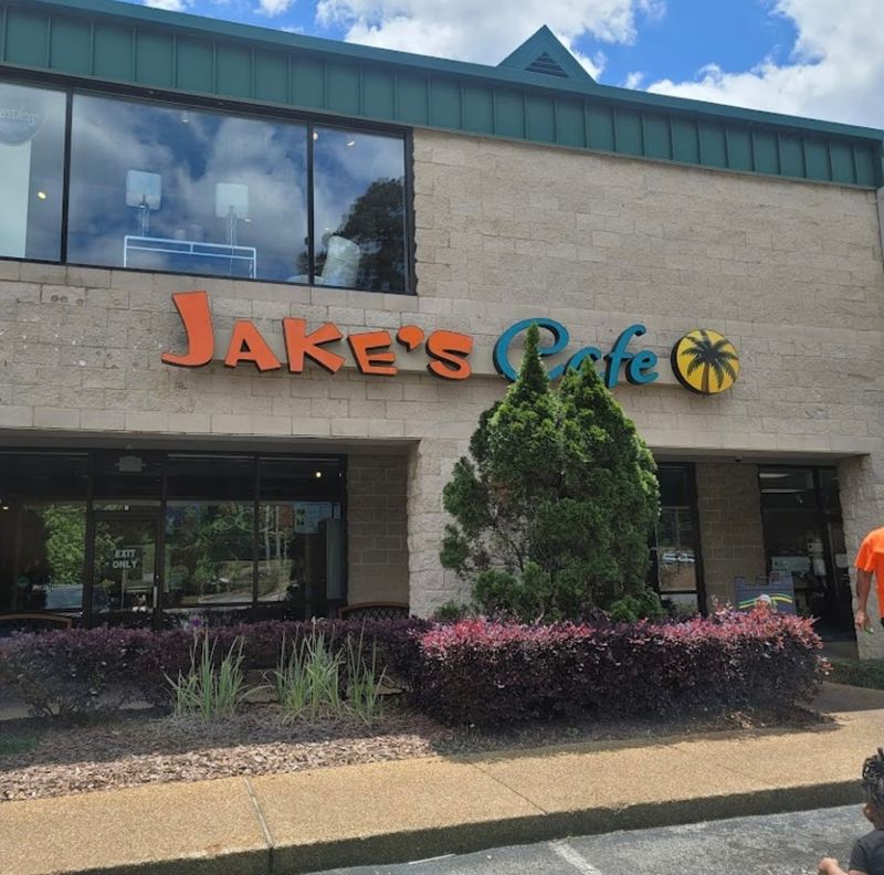 Jake's Soulfood Cafe – Birmingham, AL