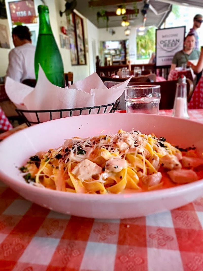Il Pastaiolo - Best Italian Restaurant South Beach, Miami Florida