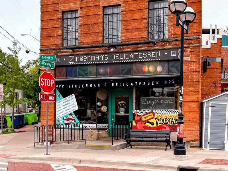 Zingerman's Delicatessen 