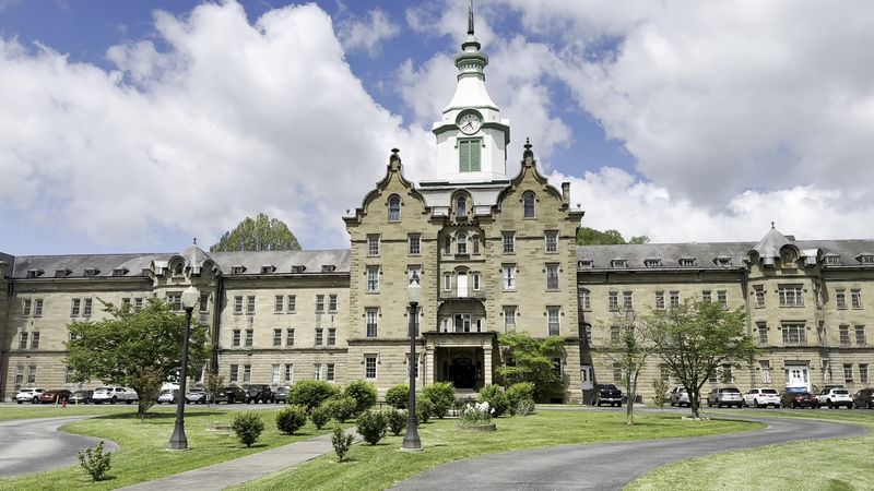 Trans-Allegheny Lunatic Asylum 