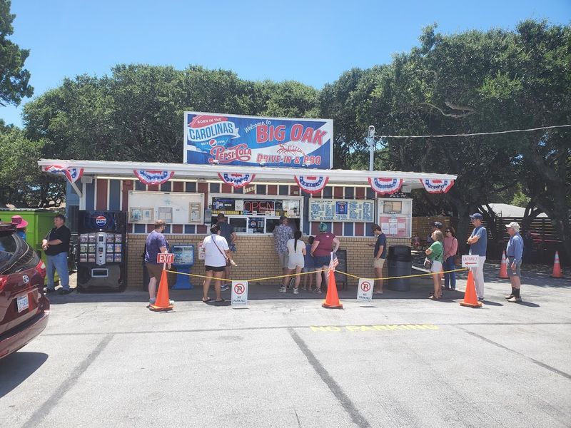 Big Oak Drive-In And Bar-B-Q