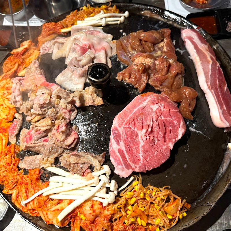 Honey Pig Korean BBQ – Duluth