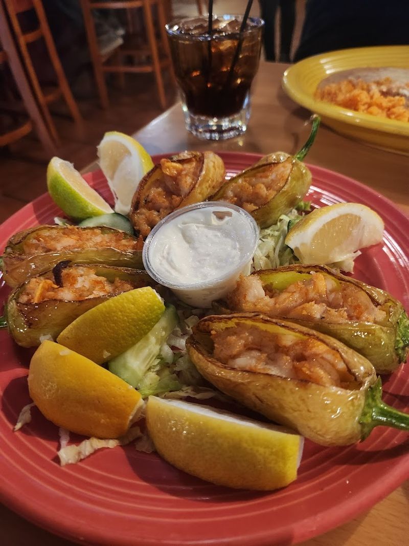 El Mexicali Cafe II – Indio, CA