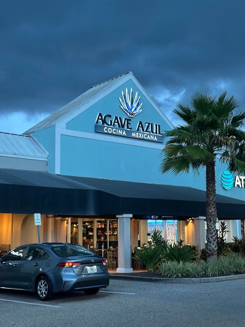 Agave Azul Cocina Mexicana