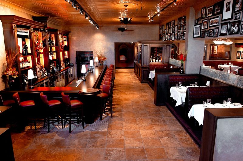 4. Delmonico Steakhouse