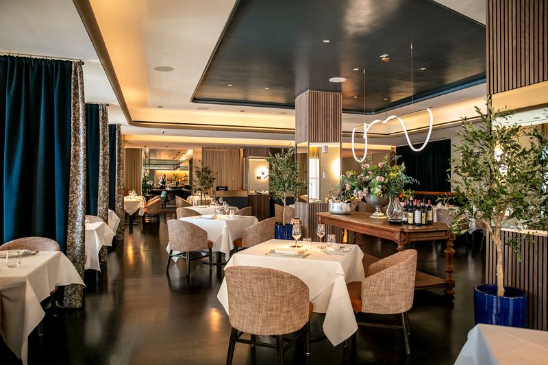 5. Charlie Palmer Steak