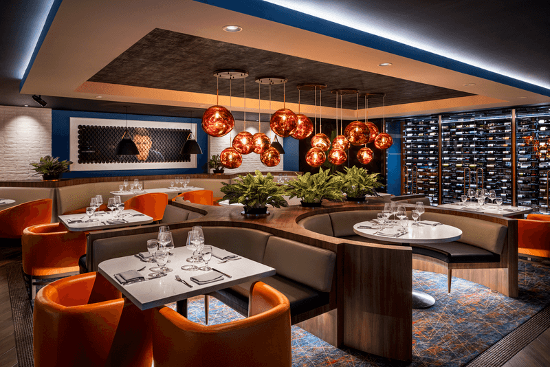 6. Ramsay's Kitchen at The Silver Legacy
