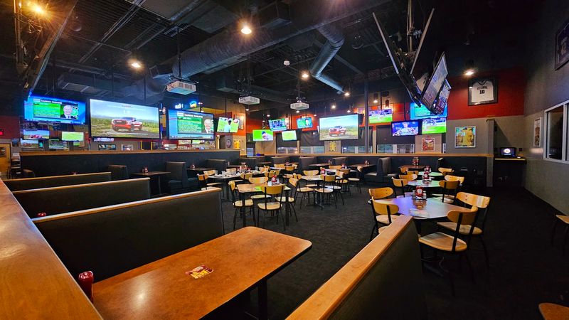 9. Buffalo Wild Wings