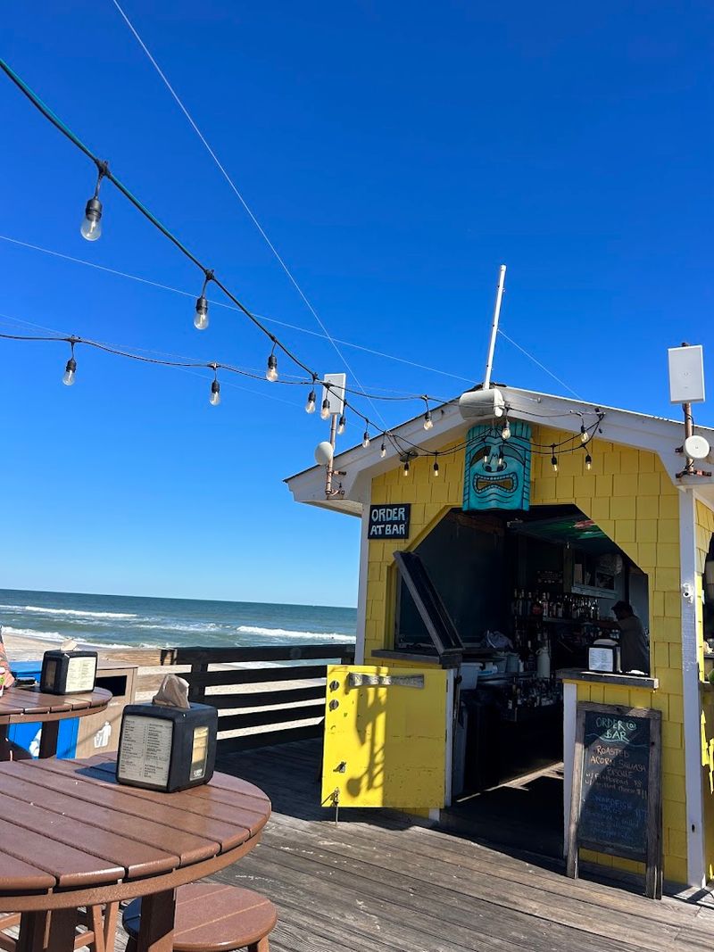 Ocean Grill & Tiki Bar