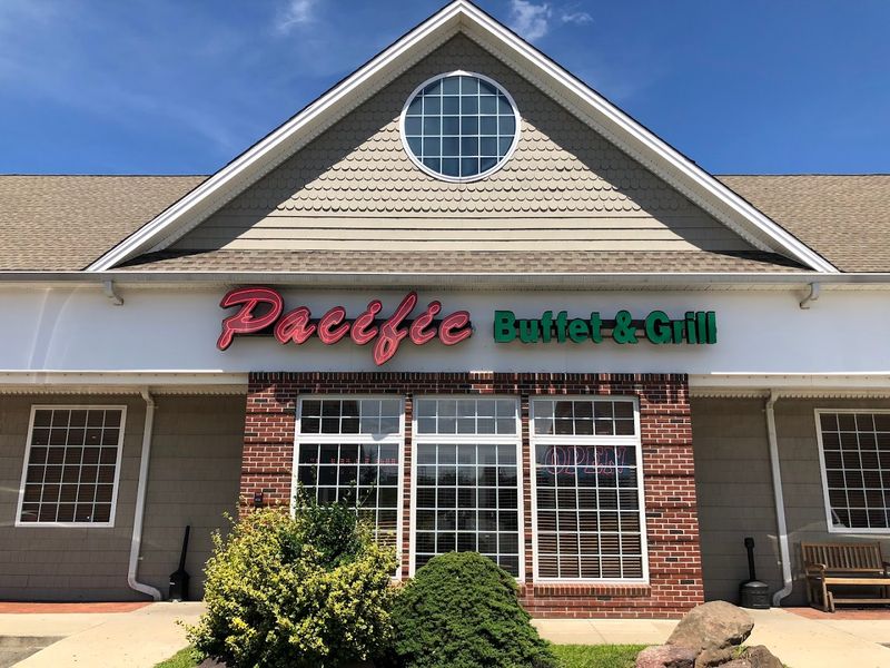 Pacific Buffet And Grill