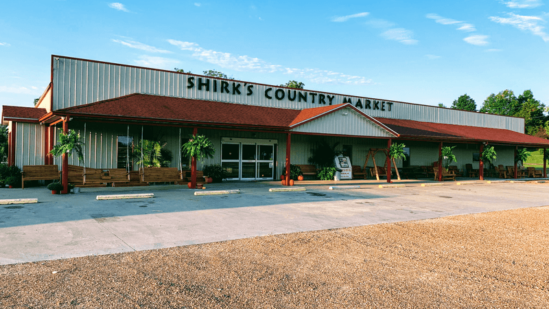 Where The Store Is And How To Find It