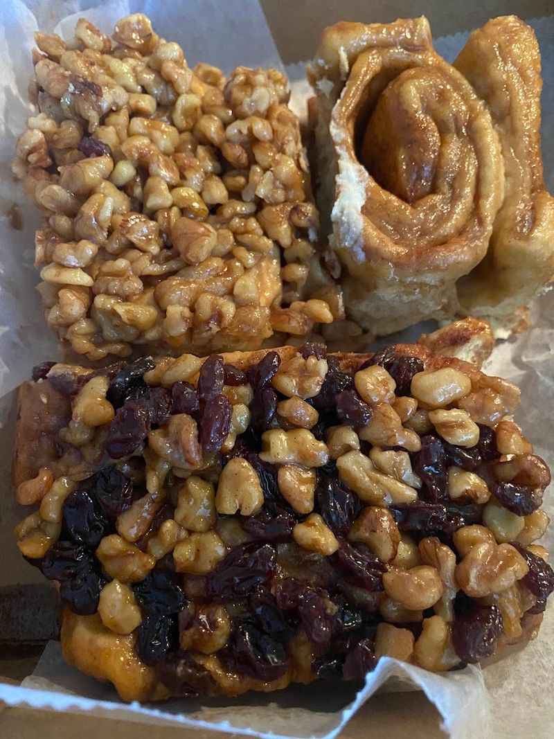 The Sticky Bun That Started It All
