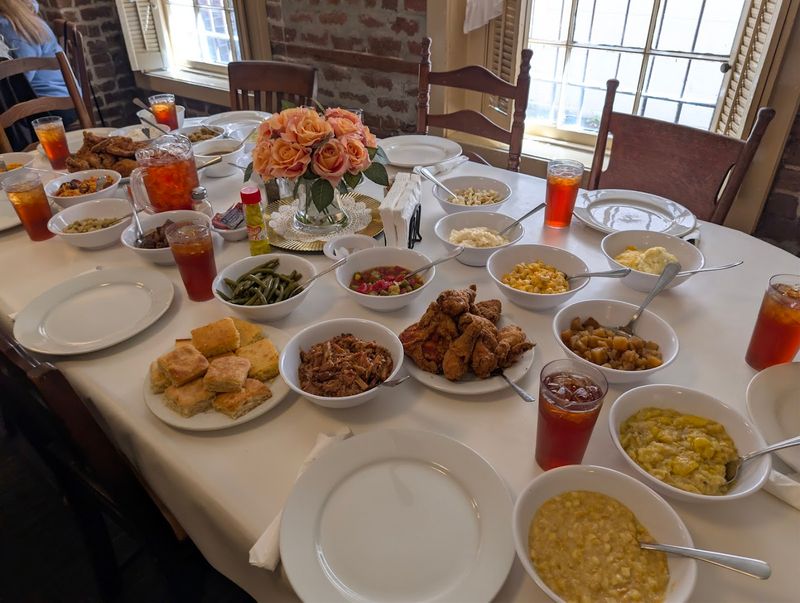 A Tradition Rooted In Southern Hospitality