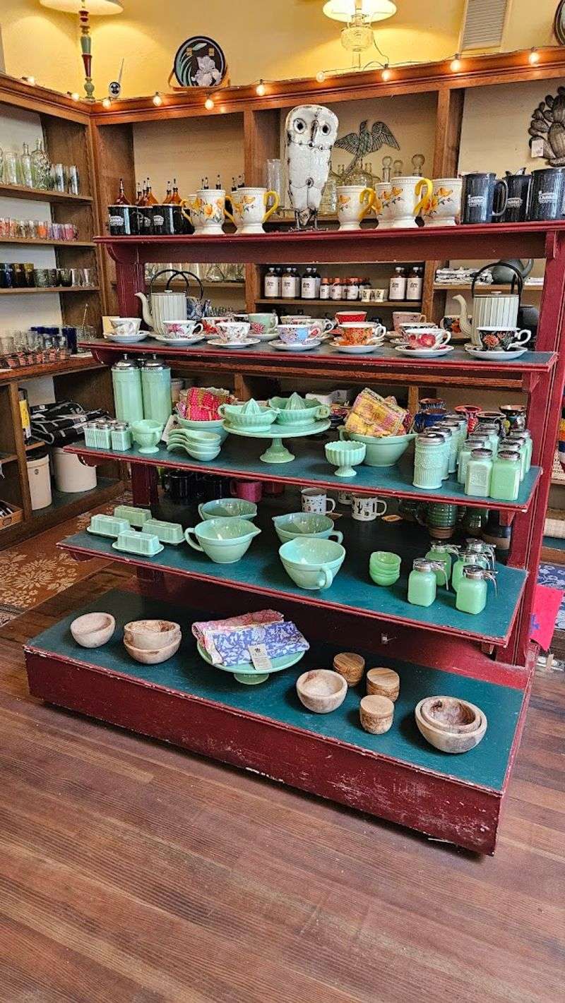 Local Crafts And One-Of-A-Kind Goods