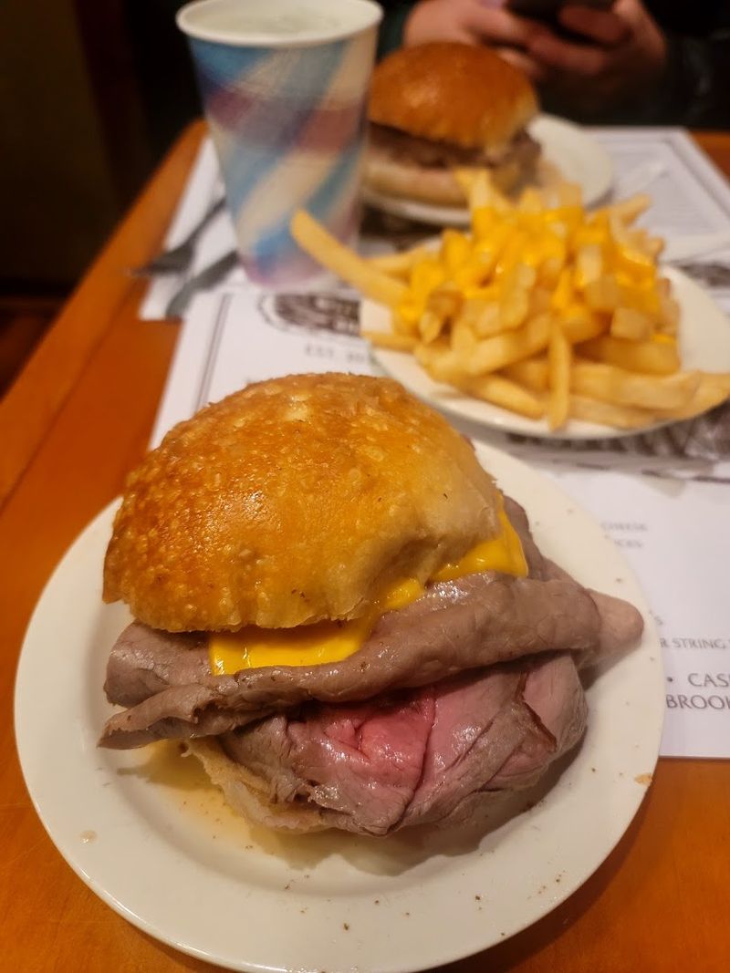 What Makes Their Roast Beef So Iconic