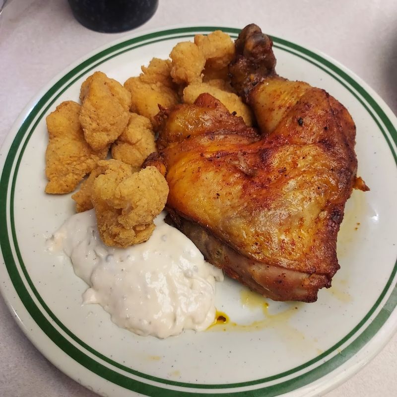 Fried Chicken Worth Every Single Trip Back