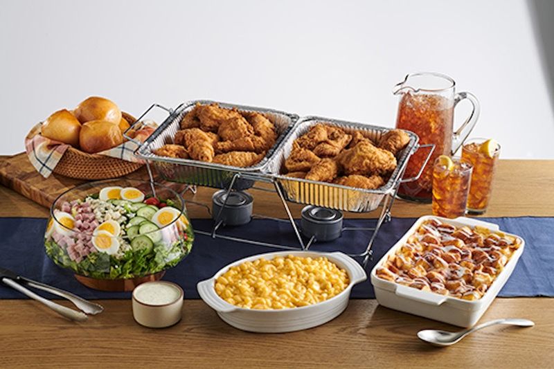 Fried Chicken That Consistently Earns Its Spot