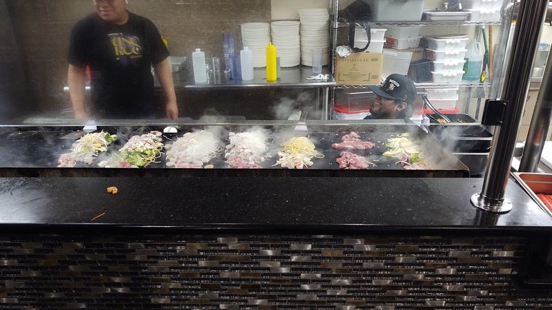 The Hibachi Grill Element That Sets It Apart