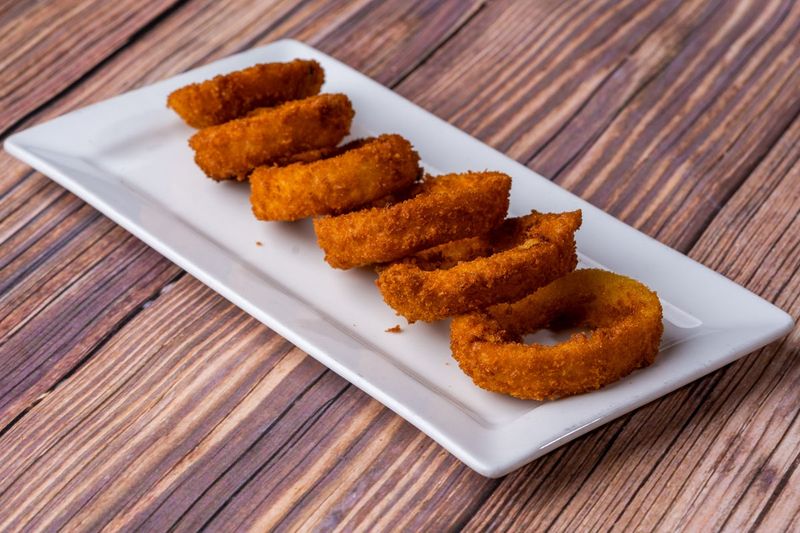 Cheese Curds And Fried Pickles Worth Ordering First