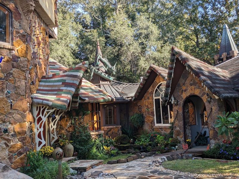 The Storybook Setting In Fairhope