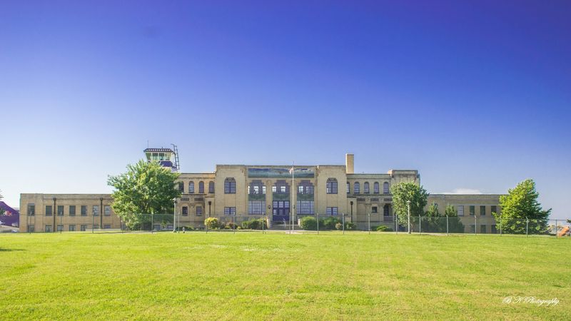 The Building Itself Is The First Exhibit