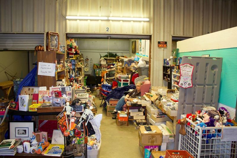 The Vendors Here Have Real Stories Worth Hearing