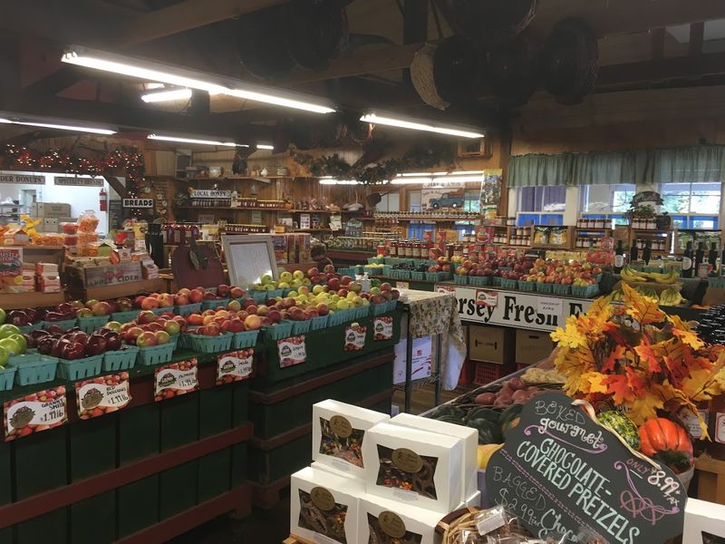 Fresh Produce Straight From The Season