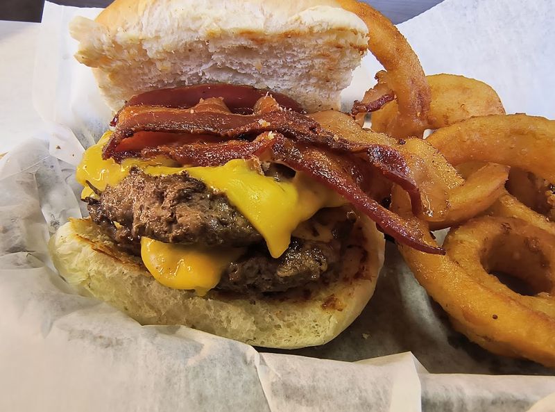 The Cheeseburger Everyone Keeps Talking About