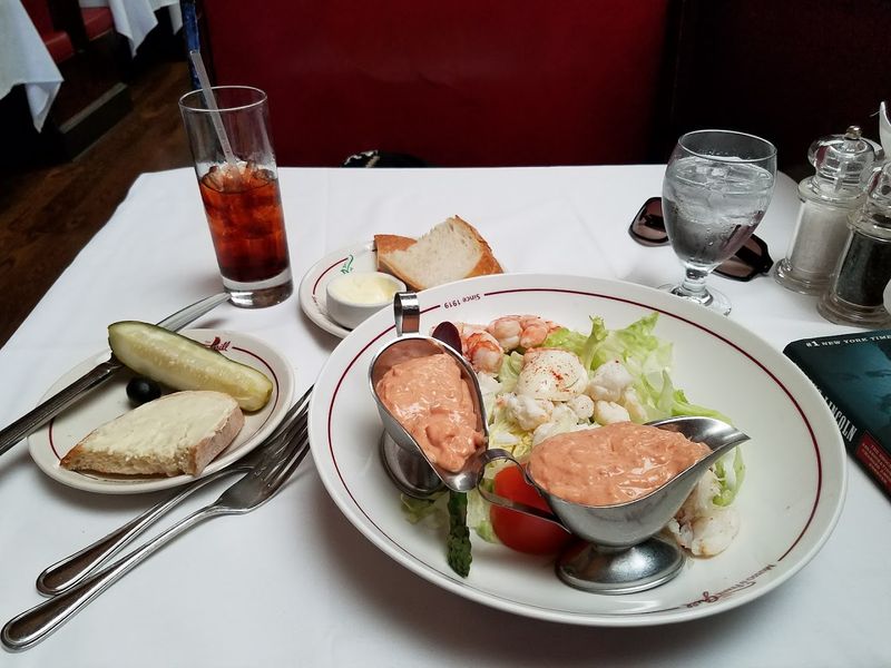 The Menu Is A Love Letter To Classic American Cooking