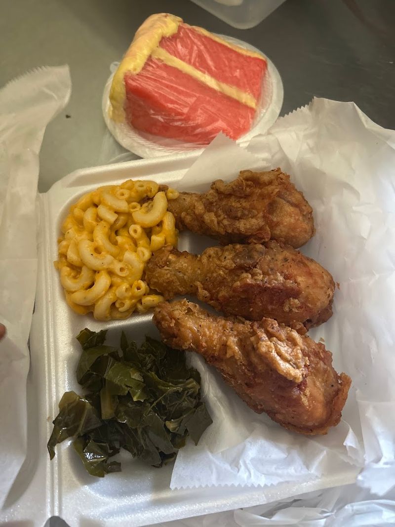 The Menu Beyond The Famous Chicken