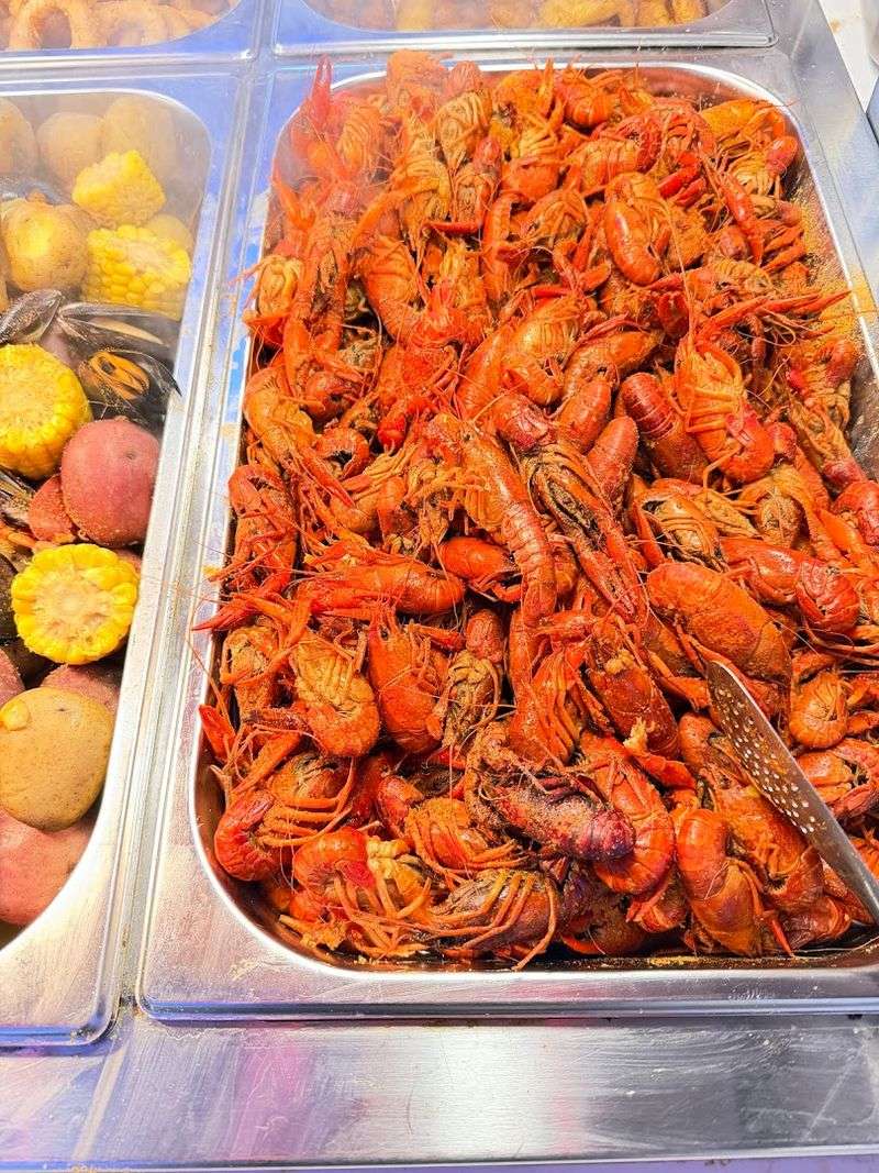 What Makes Louisiana Buffets So Unique