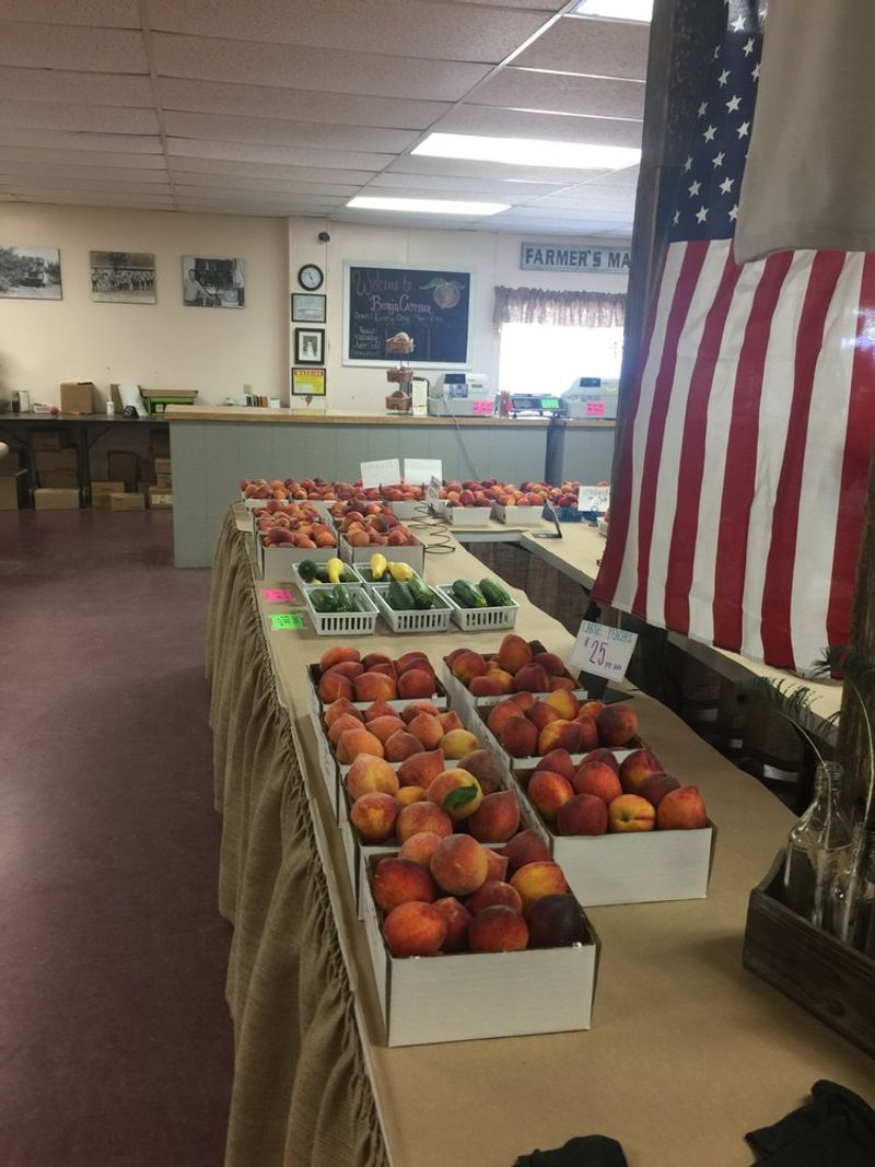 The Peach Season That Locals Live For