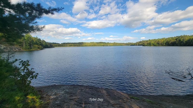 Reaching The Hidden Beach