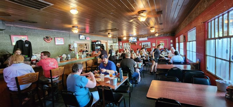 The Atmosphere Inside Is Loud, Warm, And Completely Alive