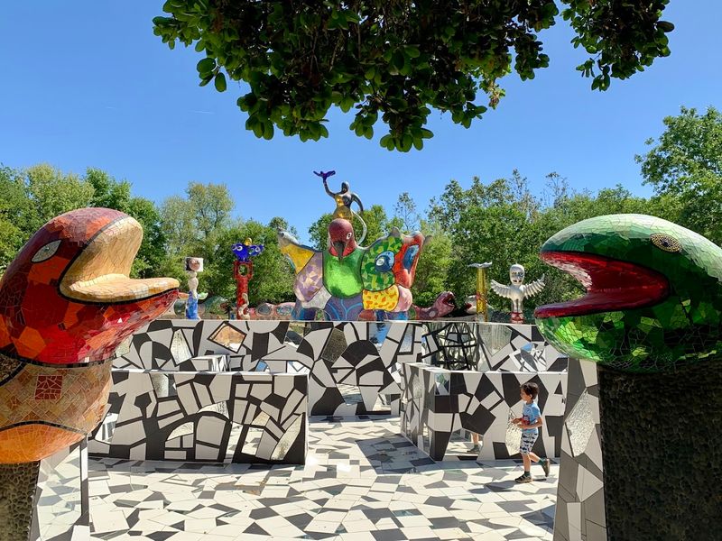 The Mix Of Victorian-Inspired Design And Industrial Scrap Art