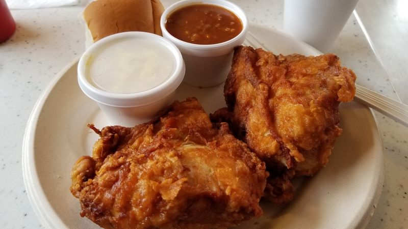 Crispy Chicken That Keeps People Coming Back