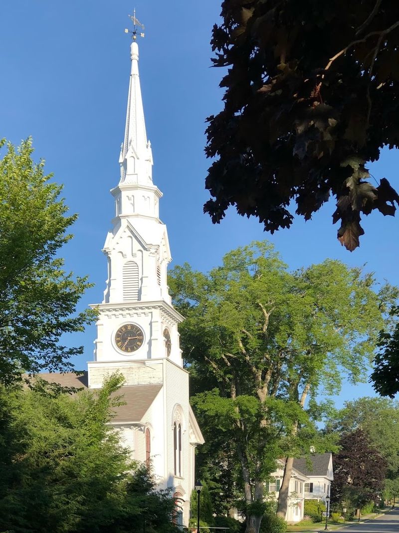 The 400-Year History That Shapes Castine Today