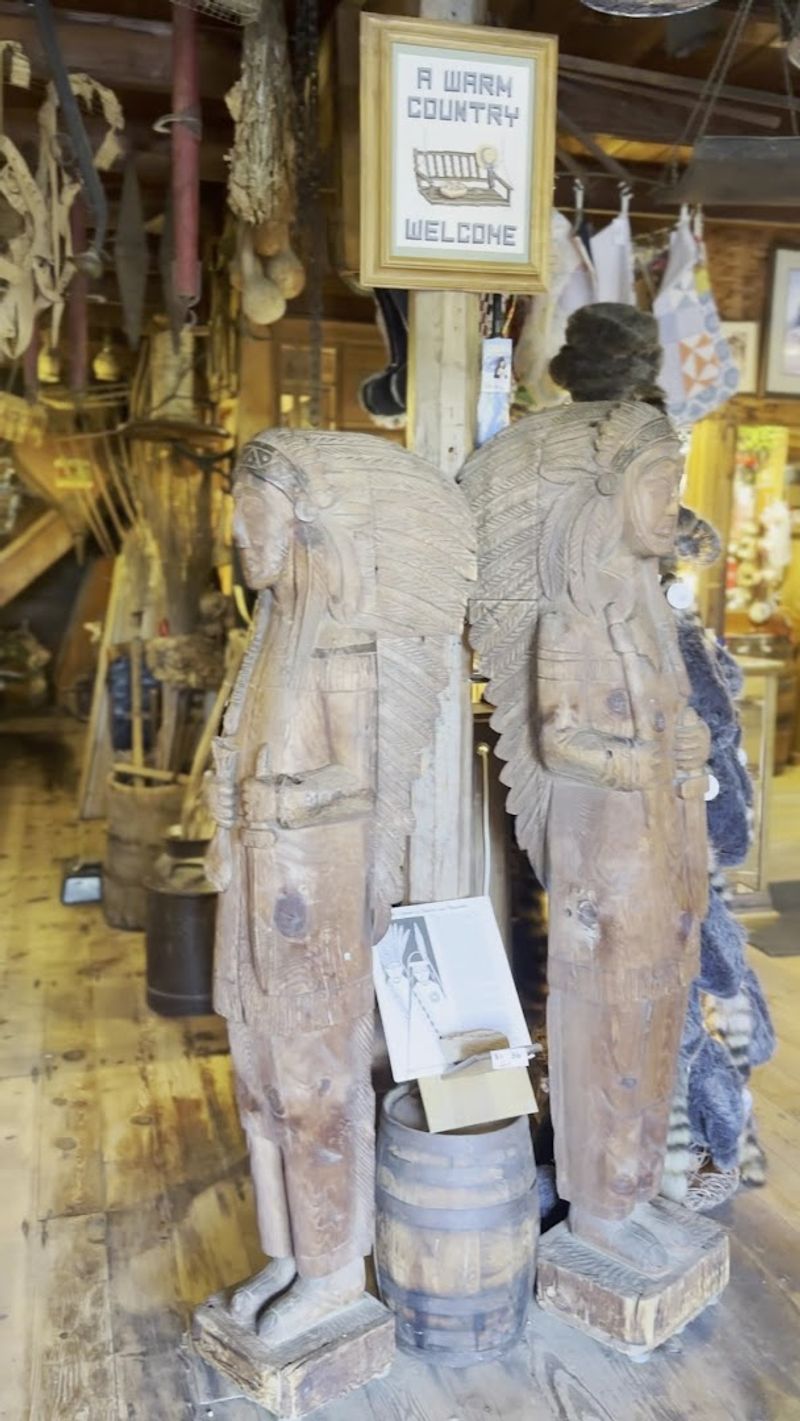 The Charm Of Georgia's Old Country Stores