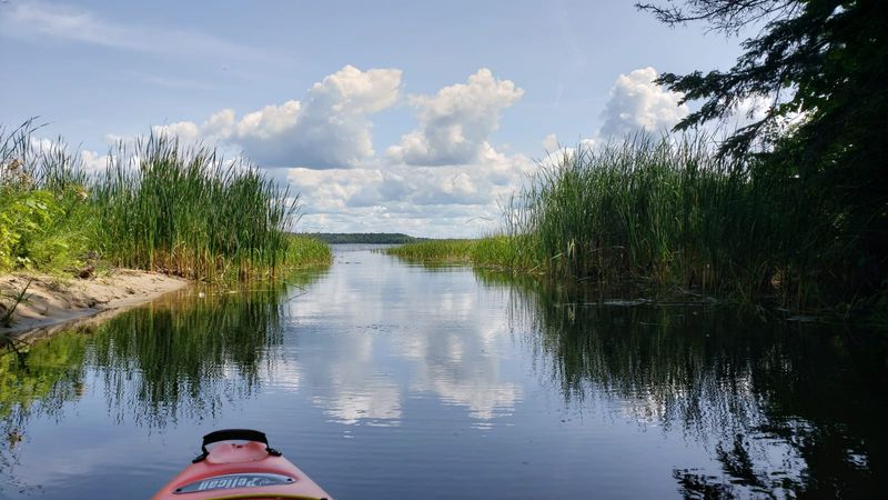 The Water Clarity That Sets It Apart
