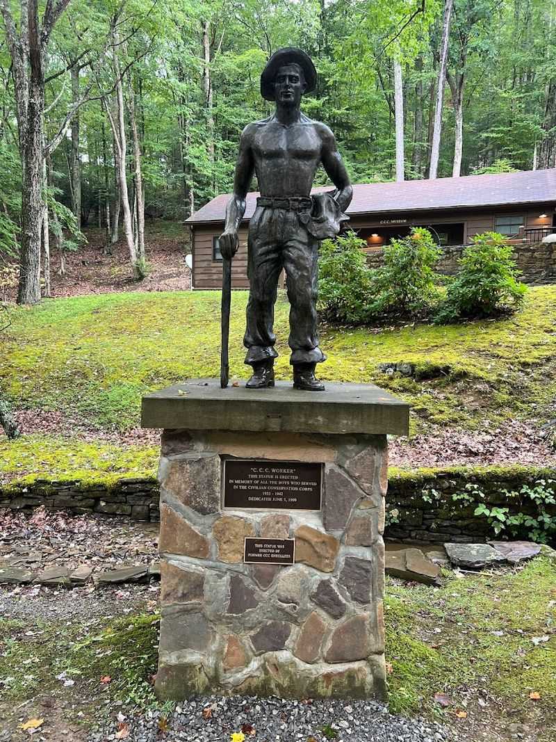 The Story Behind The Park