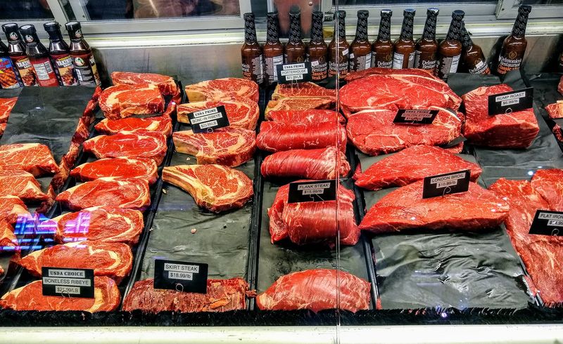The Fresh-Cut Meat Counter Worth Every Minute Of The Wait