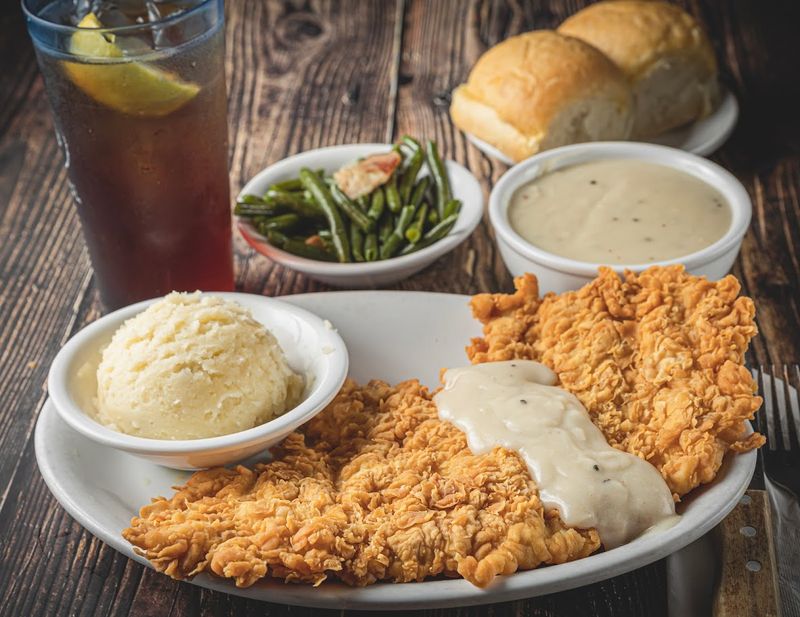 The Chicken Fried Steak Everyone Talks About
