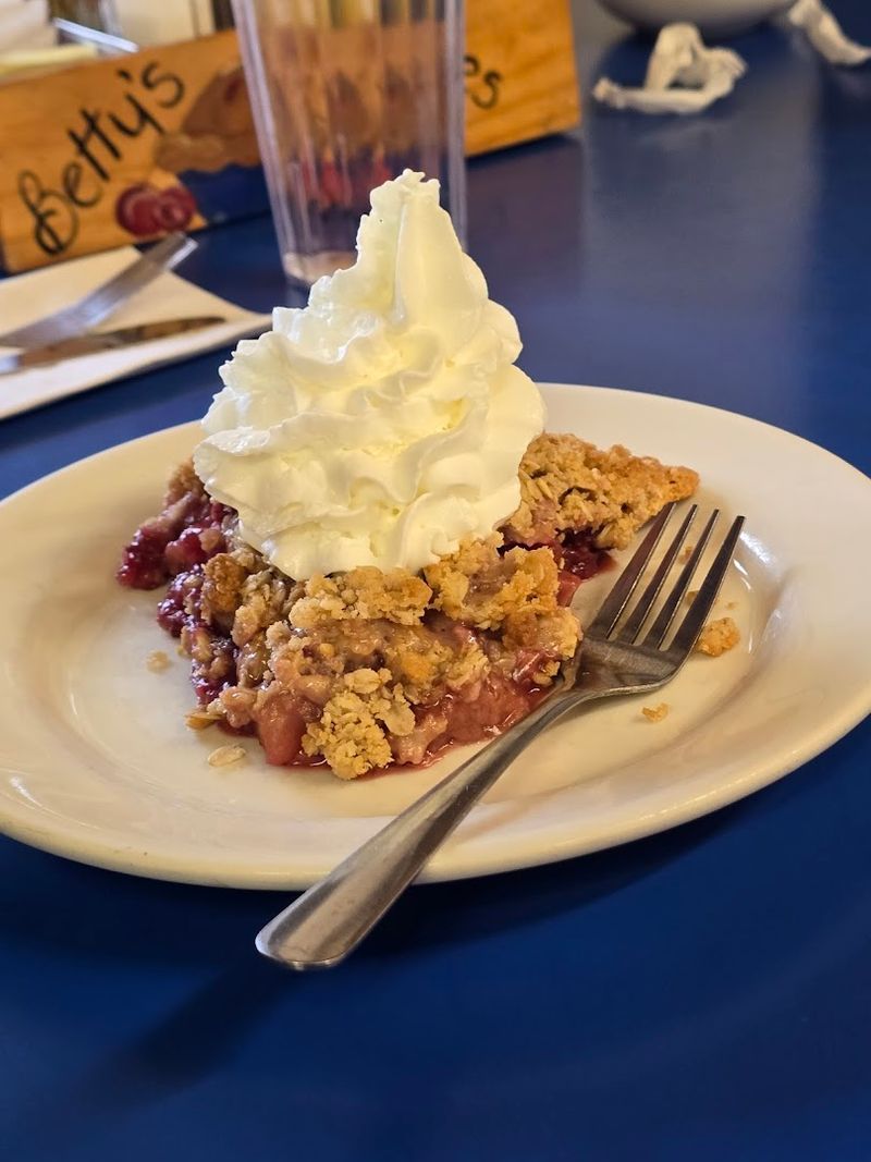 The Pies That Put This Place On The Map