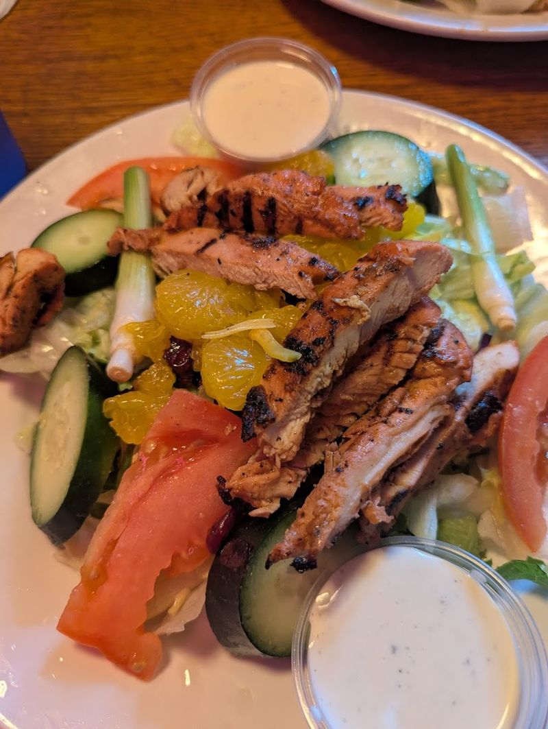 More Than One Reason To Arrive Hungry