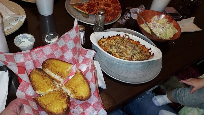 What The Menu Has To Offer Beyond Pizza